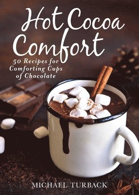 bokomslag Hot Cocoa Comfort