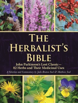 bokomslag Herbalist's Bible