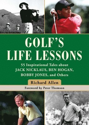 Golf's Life Lessons 1