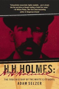 bokomslag H. H. Holmes