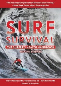 bokomslag Surf Survival: The Surfer's Health Handbook