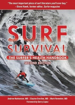 bokomslag Surf Survival: The Surfer's Health Handbook