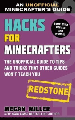 bokomslag Hacks For Minecrafters: Redstone