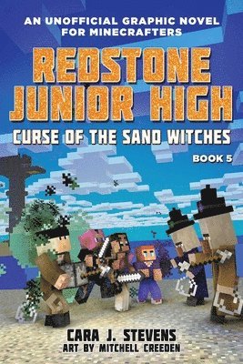 bokomslag Curse of the Sand Witches