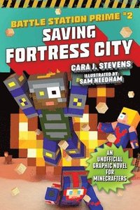 bokomslag Saving Fortress City: Volume 2