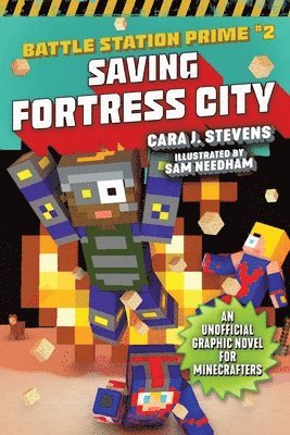 Saving Fortress City 1