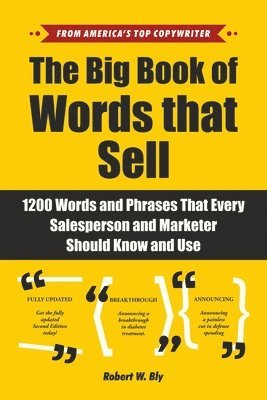 bokomslag Big Book of Words That Sell