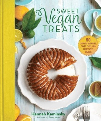 Sweet Vegan Treats 1