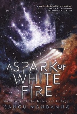 Spark of White Fire