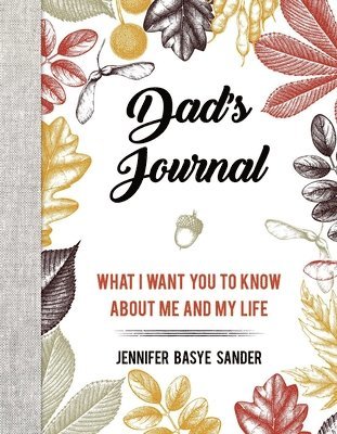 Dad's Journal 1