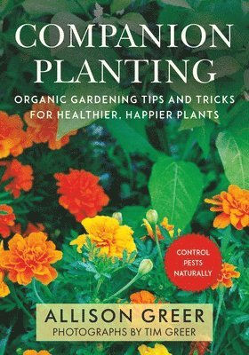 bokomslag Companion Planting