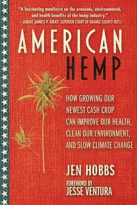 bokomslag American Hemp