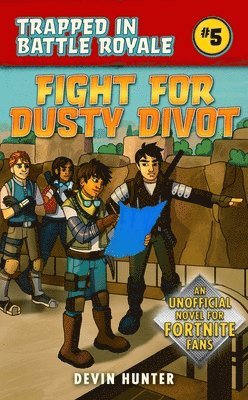 Fight for Dusty Divot 1