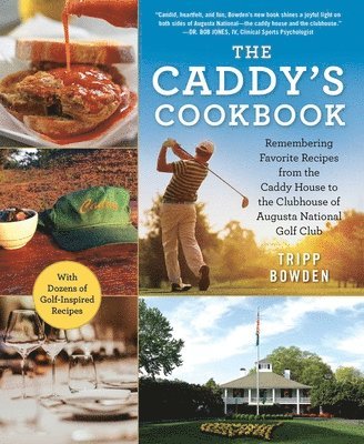 bokomslag The Caddy's Cookbook