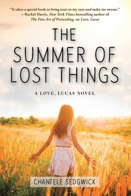 The Summer of Lost Things: Volume 4 1