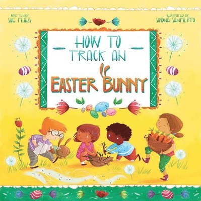 How to Track an Easter Bunny 1