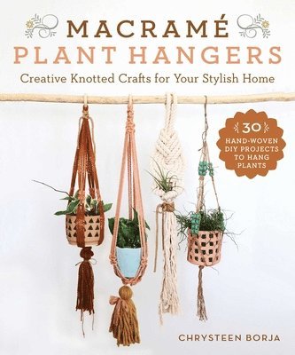 Macram Plant Hangers 1