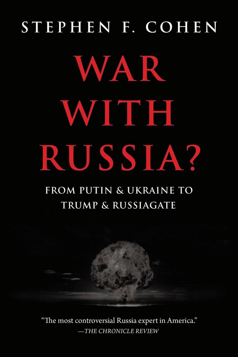 War with Russia?