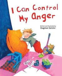 bokomslag I Can Control My Anger
