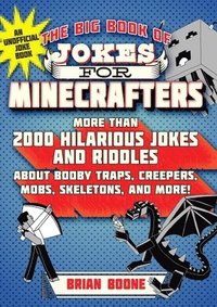 bokomslag Big Book of Jokes for Minecrafters