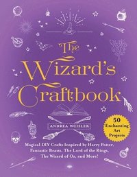 bokomslag The Wizard's Craftbook
