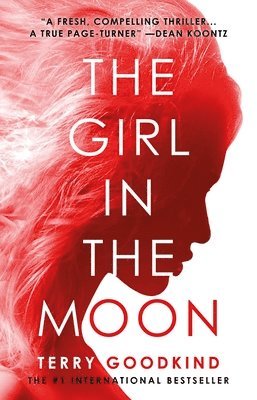 bokomslag The Girl in the Moon