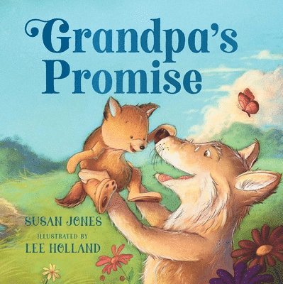 Grandpa's Promise 1