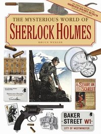 bokomslag The Mysterious World of Sherlock Holmes