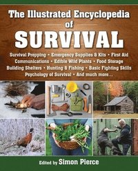 bokomslag The Illustrated Encyclopedia of Survival