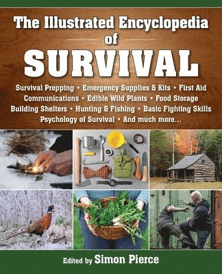 bokomslag The Illustrated Encyclopedia of Survival