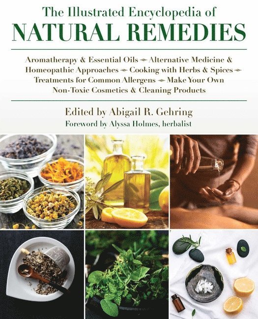 The Illustrated Encyclopedia of Natural Remedies 1