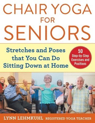 bokomslag Chair Yoga for Seniors