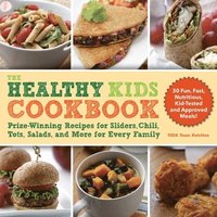 bokomslag Healthy Kids Cookbook
