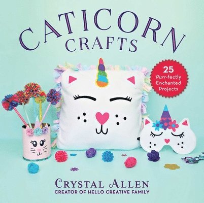 Caticorn Crafts 1