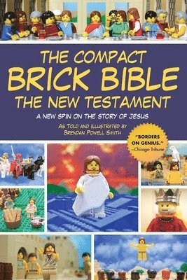 bokomslag Compact Brick Bible: The New Testament