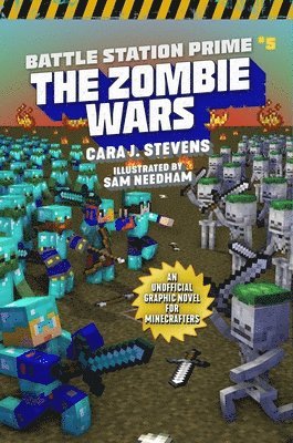 bokomslag Zombie Wars: An Unofficial Graphic Novel for Minecrafters