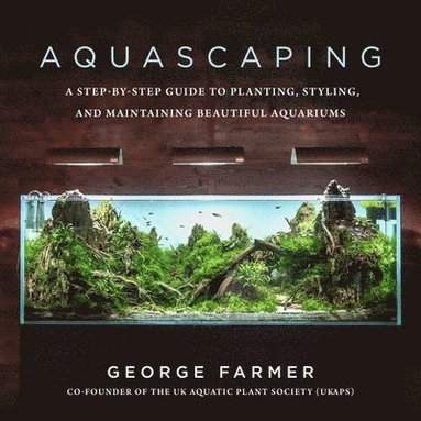 bokomslag Aquascaping