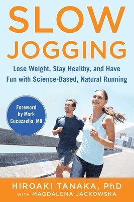 bokomslag Slow Jogging