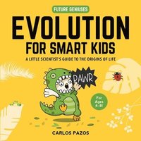 bokomslag Evolution for Smart Kids