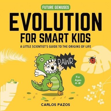 bokomslag Evolution for Smart Kids