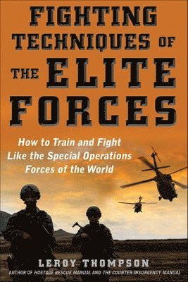 bokomslag Fighting Techniques of the Elite Forces