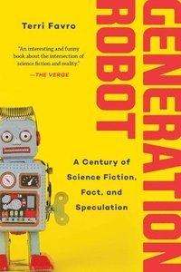 bokomslag Generation Robot