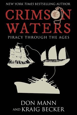 Don Mann, Kraig Becker - Crimson Waters, Inbunden
