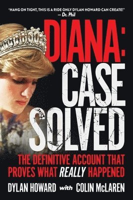 bokomslag Diana: Case Solved