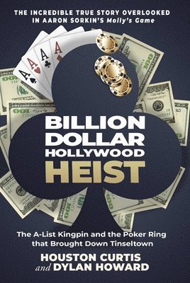 bokomslag Billion Dollar Hollywood Heist