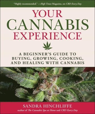 bokomslag Your Cannabis Experience