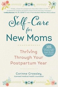 bokomslag Self-Care for New Moms