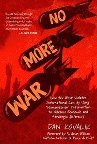 bokomslag No More War