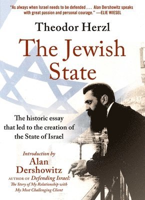 bokomslag The Jewish State