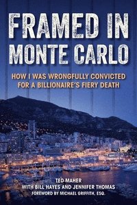 bokomslag Framed in Monte Carlo
